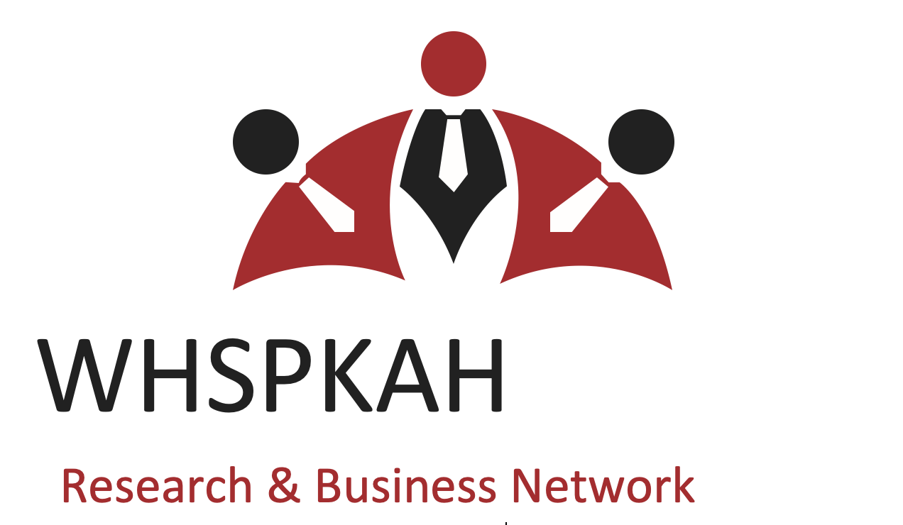 WHSPKAH Research and Business Network logo